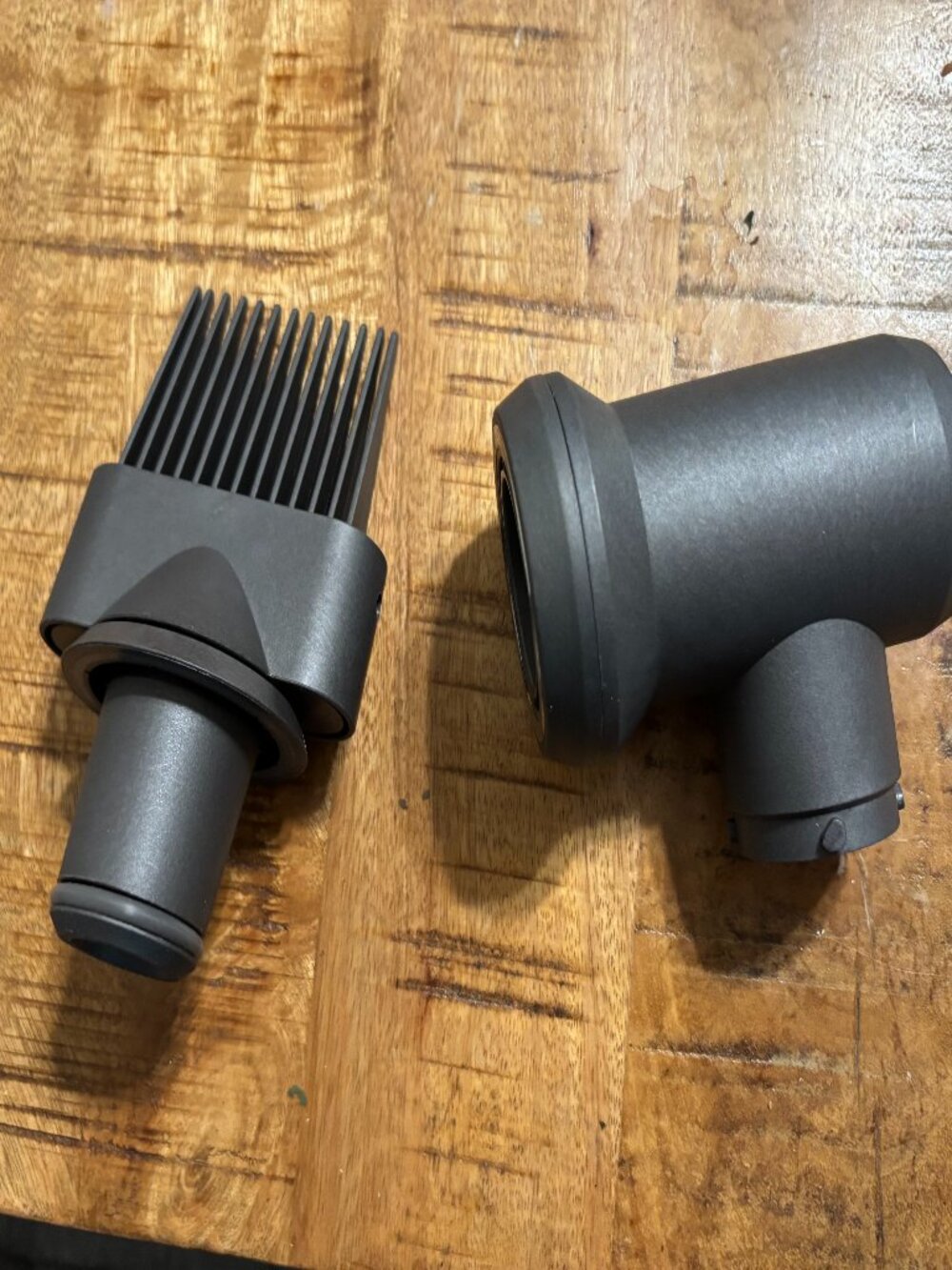 Dyson Airwrap attachments